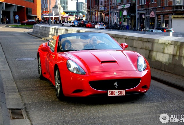 Ferrari California