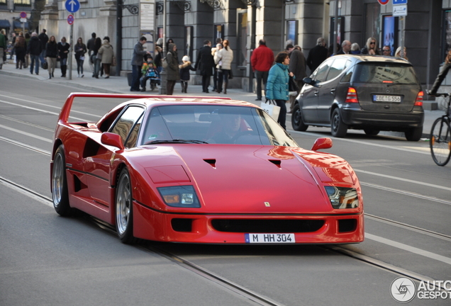 Ferrari F40