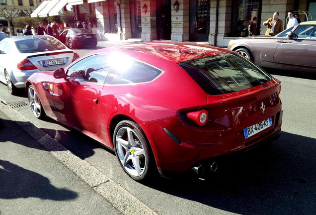 Ferrari FF