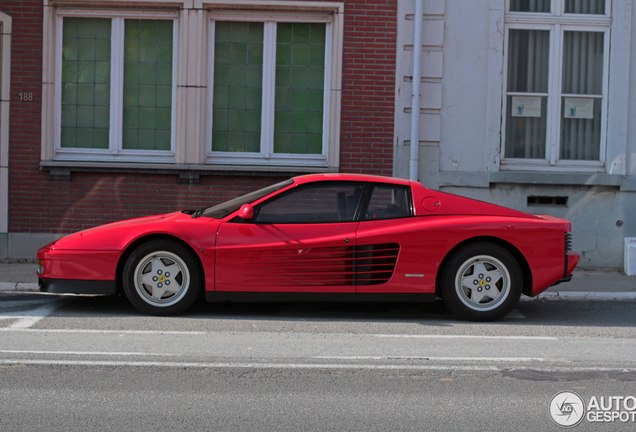 Ferrari Testarossa