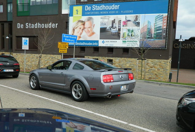 Ford Mustang GT