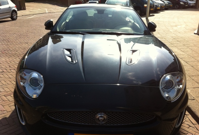 Jaguar XKR 2009