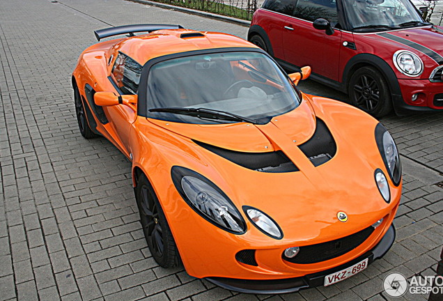 Lotus Exige S