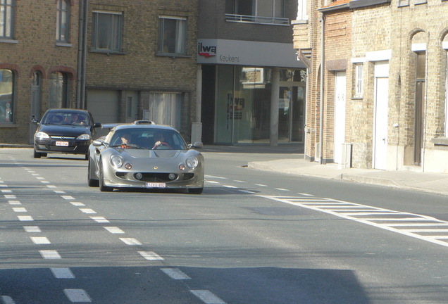 Lotus Exige S1