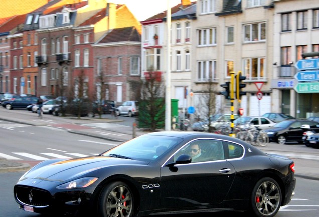 Maserati GranTurismo S