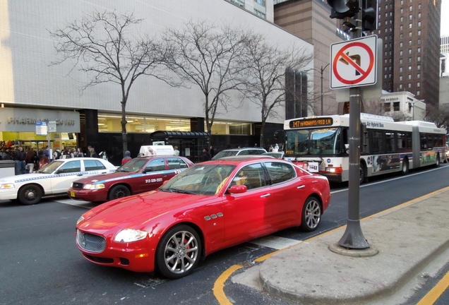 Maserati Quattroporte Executive GT