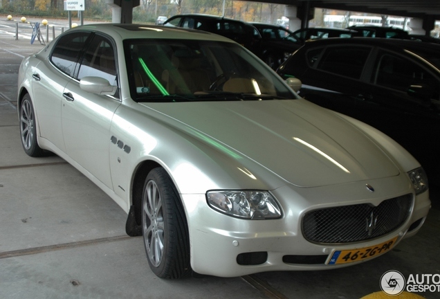 Maserati Quattroporte Executive GT