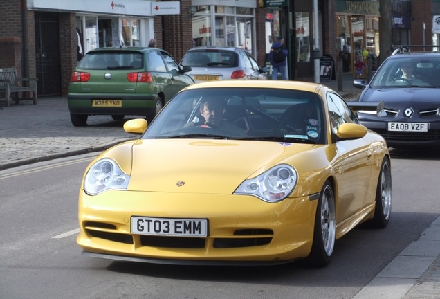 Porsche 996 GT3 Clubsport