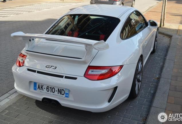 Porsche 997 GT3 MkII