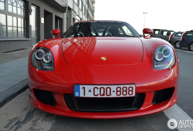 Porsche Carrera GT