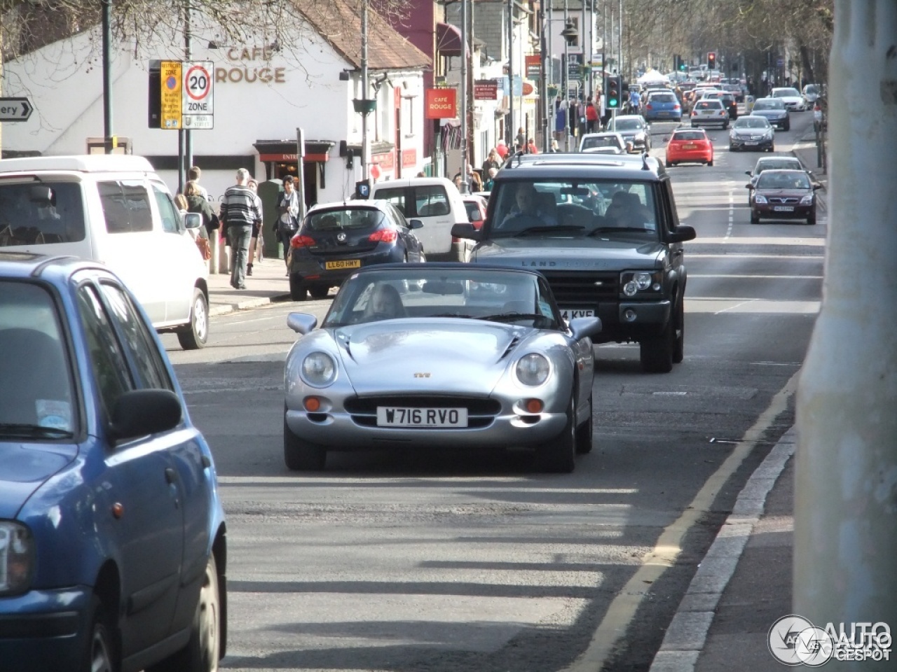 TVR Chimaera 450