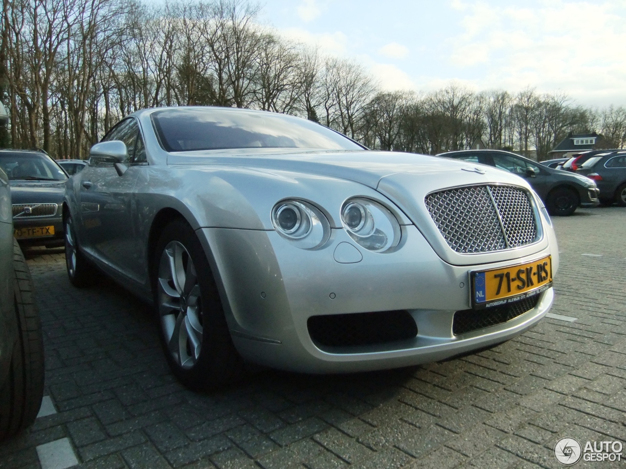 Bentley Continental GT