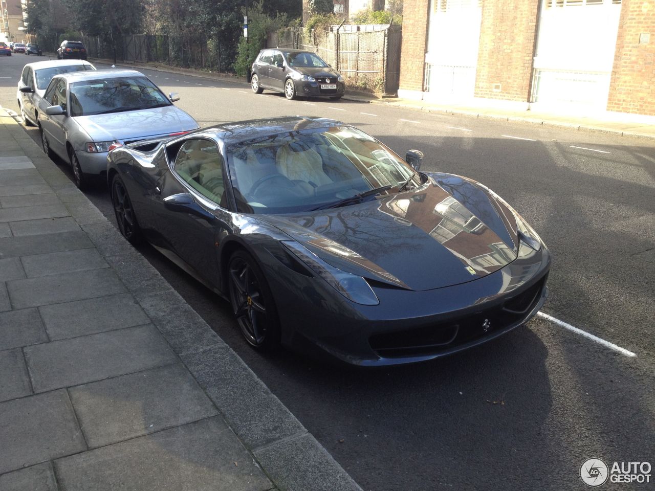 Ferrari 458 Italia