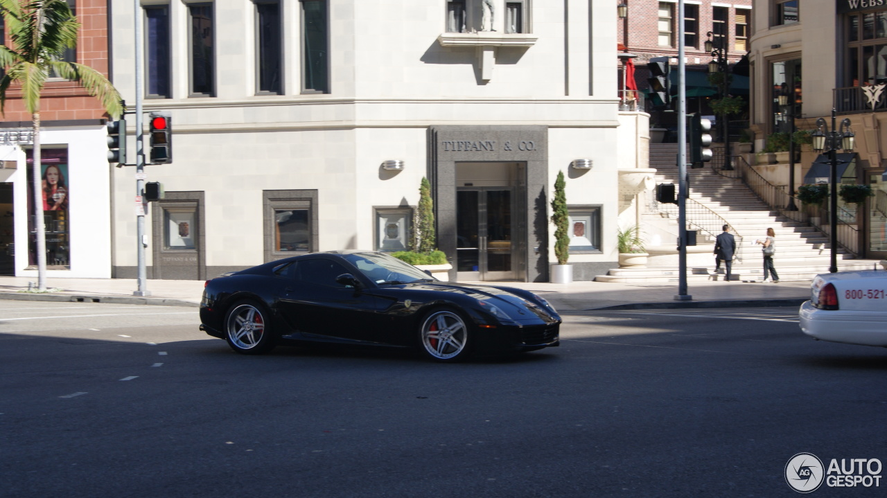 Ferrari 599 GTB Fiorano HGTE