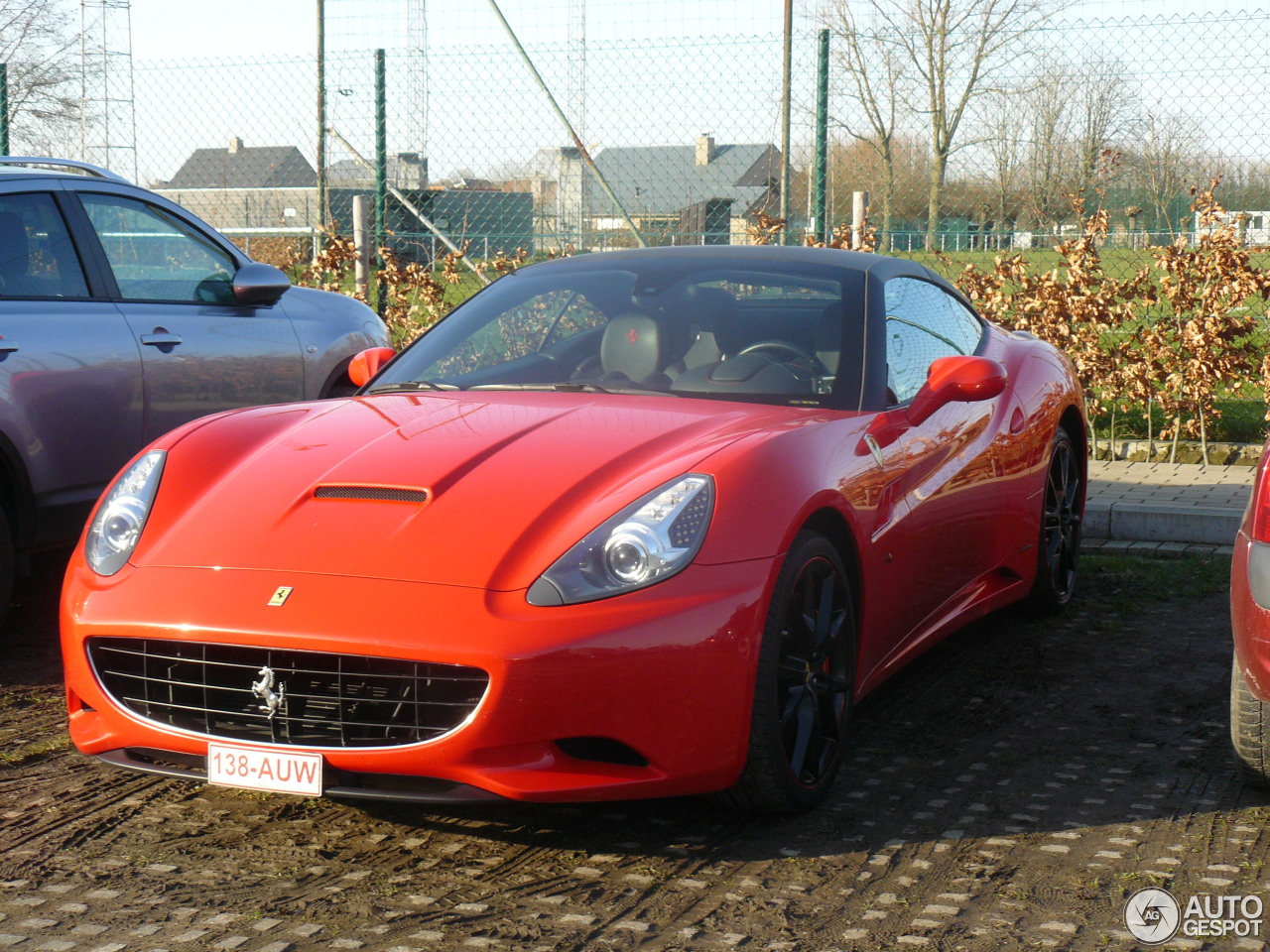 Ferrari California