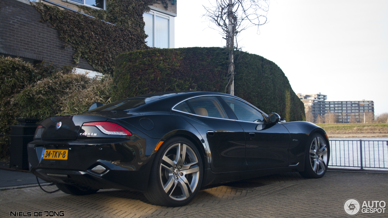 Fisker Karma