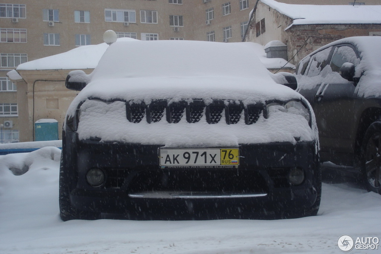 Jeep Grand Cherokee SRT-8 2005