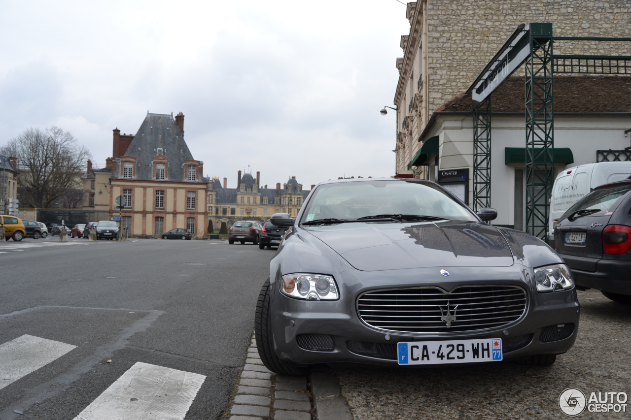 Maserati Quattroporte