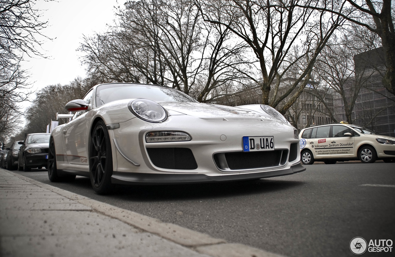 Porsche 997 GT3 RS 4.0