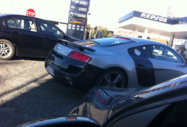 Audi ABT R8