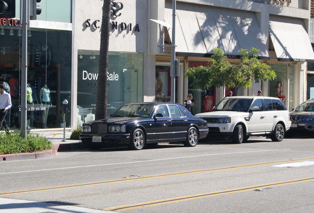 Bentley Arnage Red Label