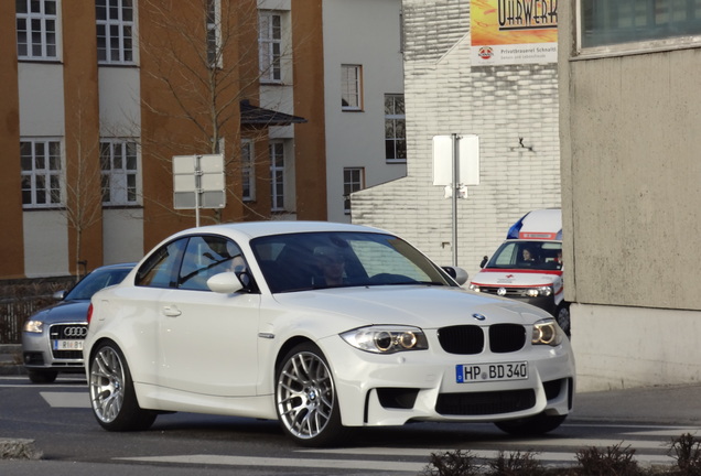 BMW 1 Series M Coupé