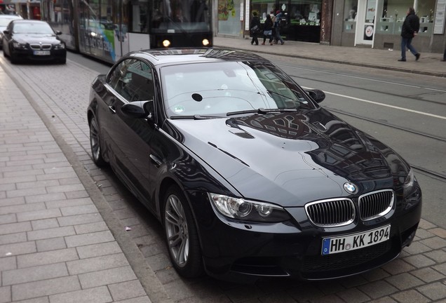 BMW M3 E93 Cabriolet