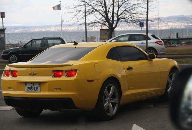 Chevrolet Camaro SS