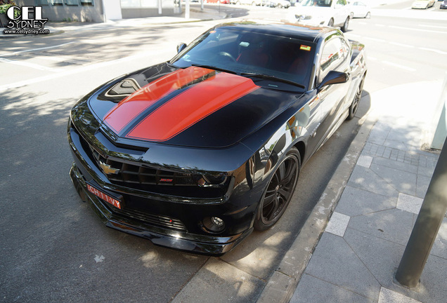 Chevrolet Camaro SS GMPP