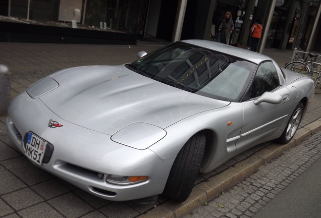 Chevrolet Corvette C5