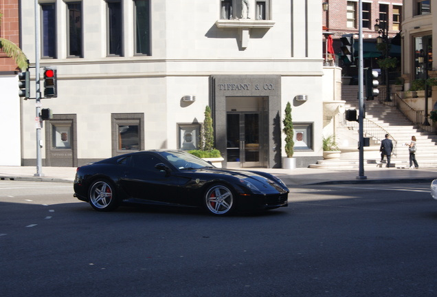 Ferrari 599 GTB Fiorano HGTE