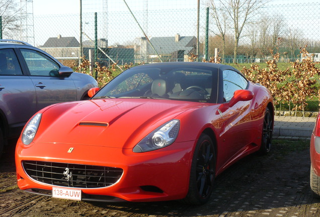 Ferrari California