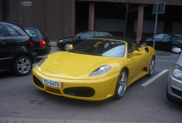 Ferrari F430 Spider