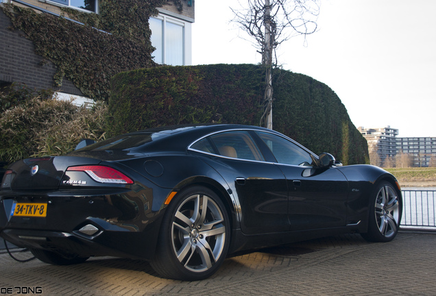 Fisker Karma