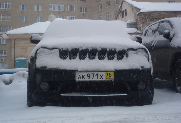 Jeep Grand Cherokee SRT-8 2005