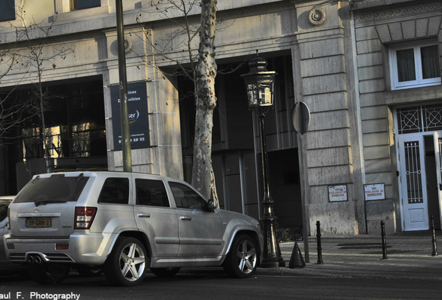 Jeep Grand Cherokee SRT-8 2005