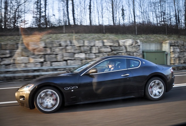 Maserati GranTurismo S