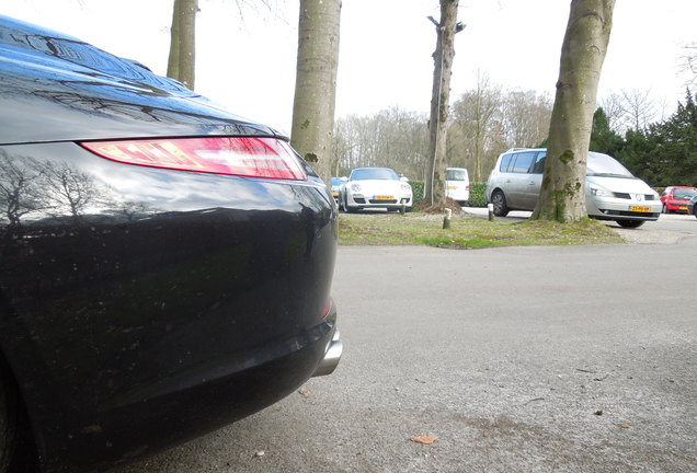 Porsche 991 Carrera S Cabriolet MkI