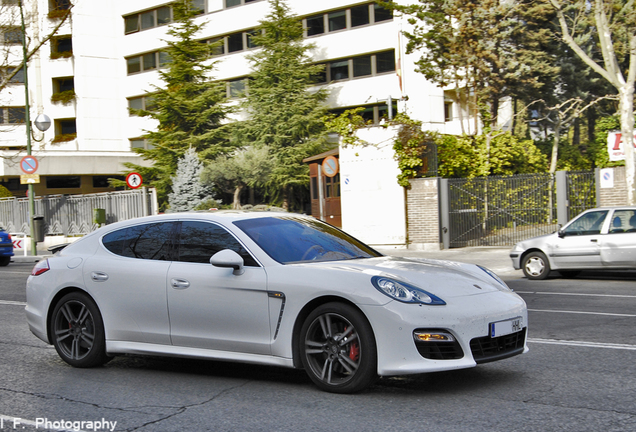 Porsche 970 Panamera Turbo MkI