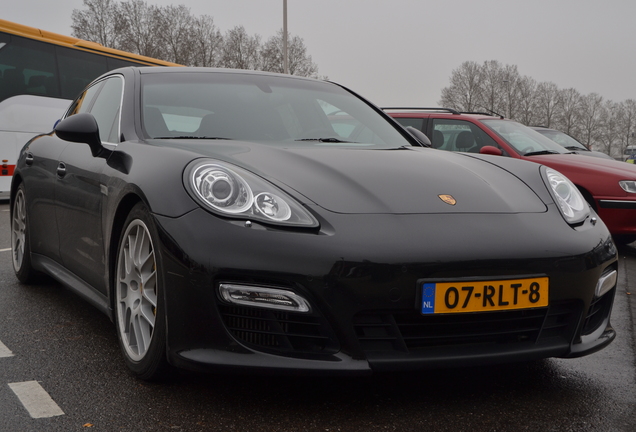 Porsche 970 Panamera Turbo S MkI