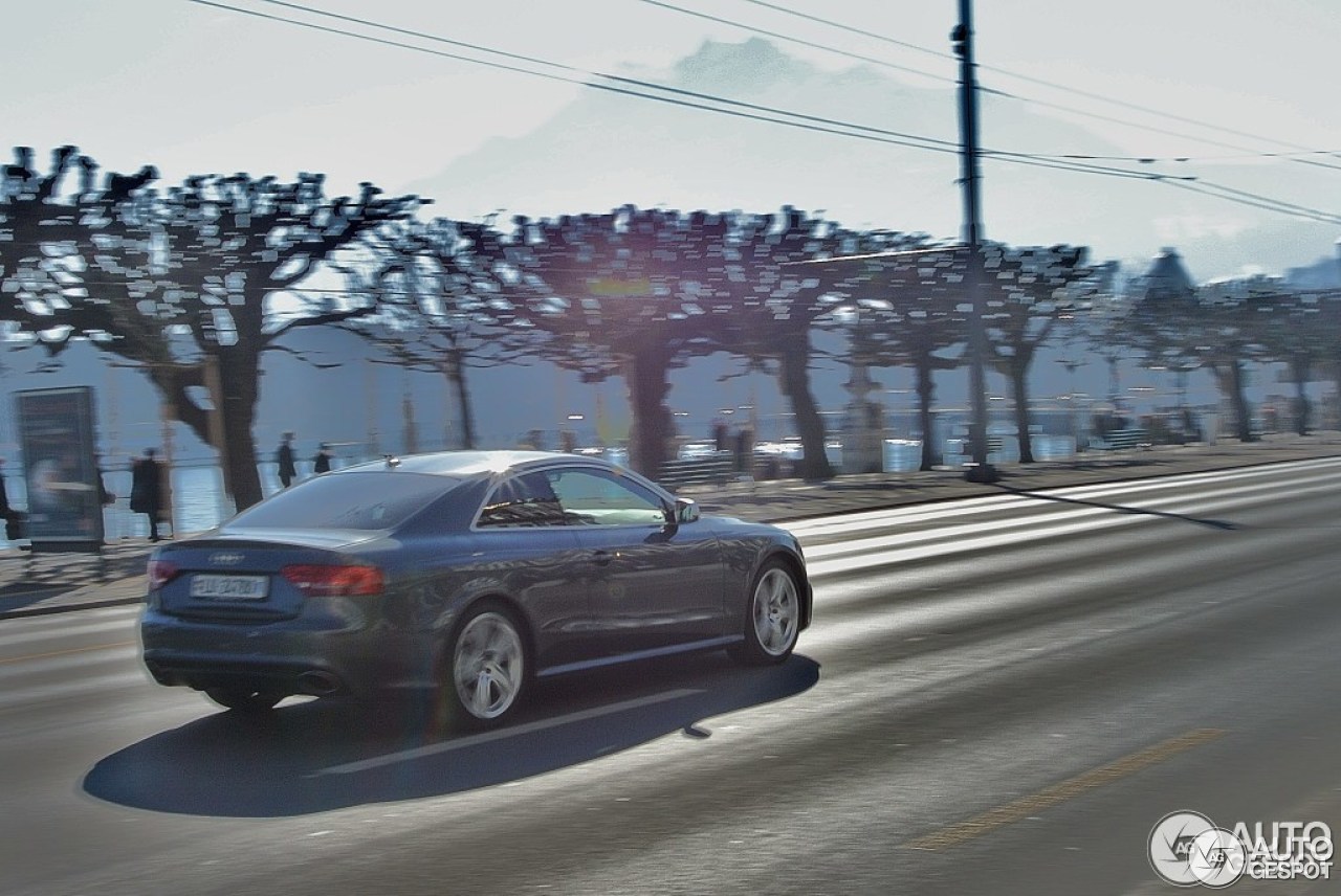 Audi RS5 8T