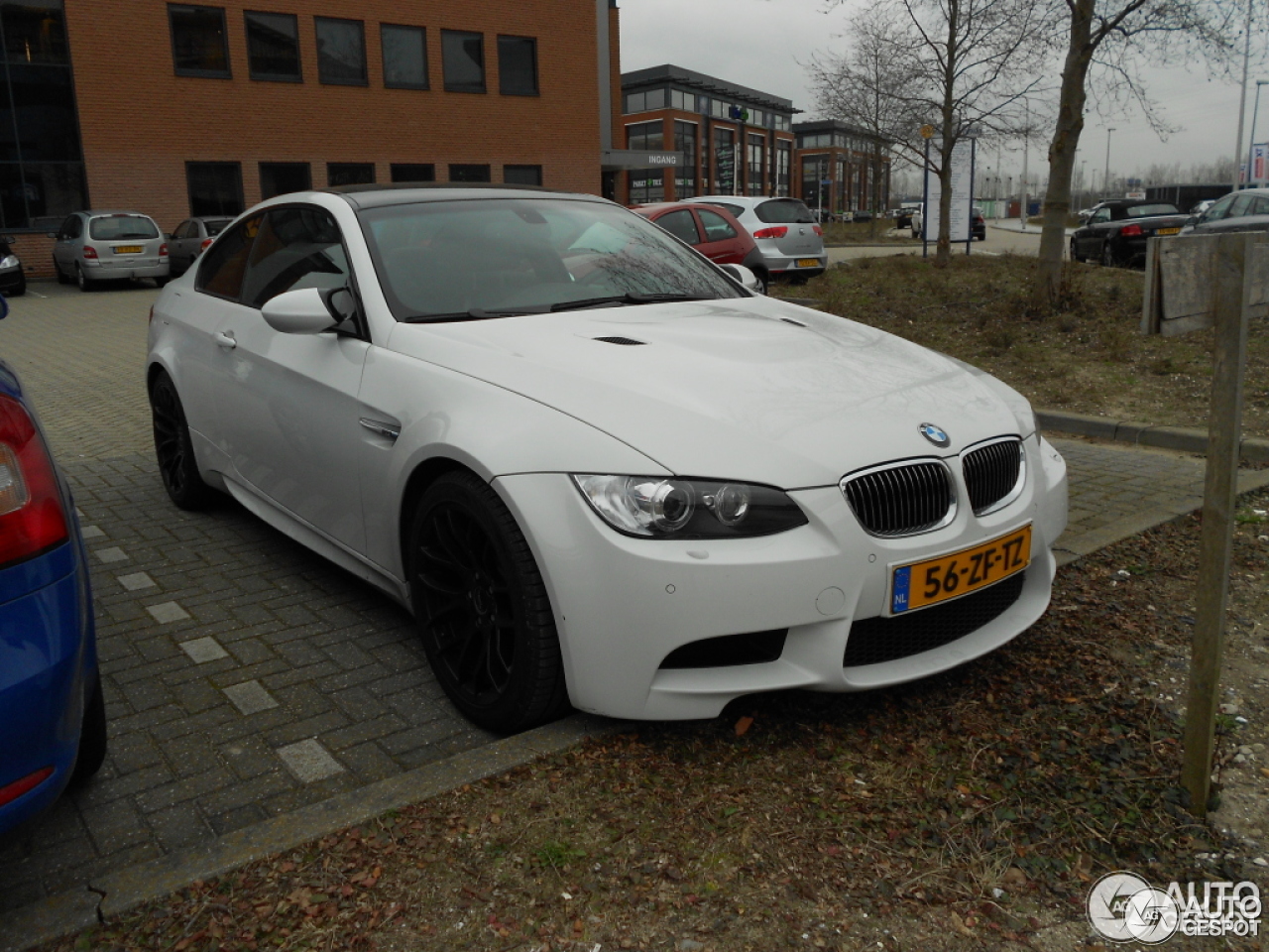 BMW M3 E92 Coupé