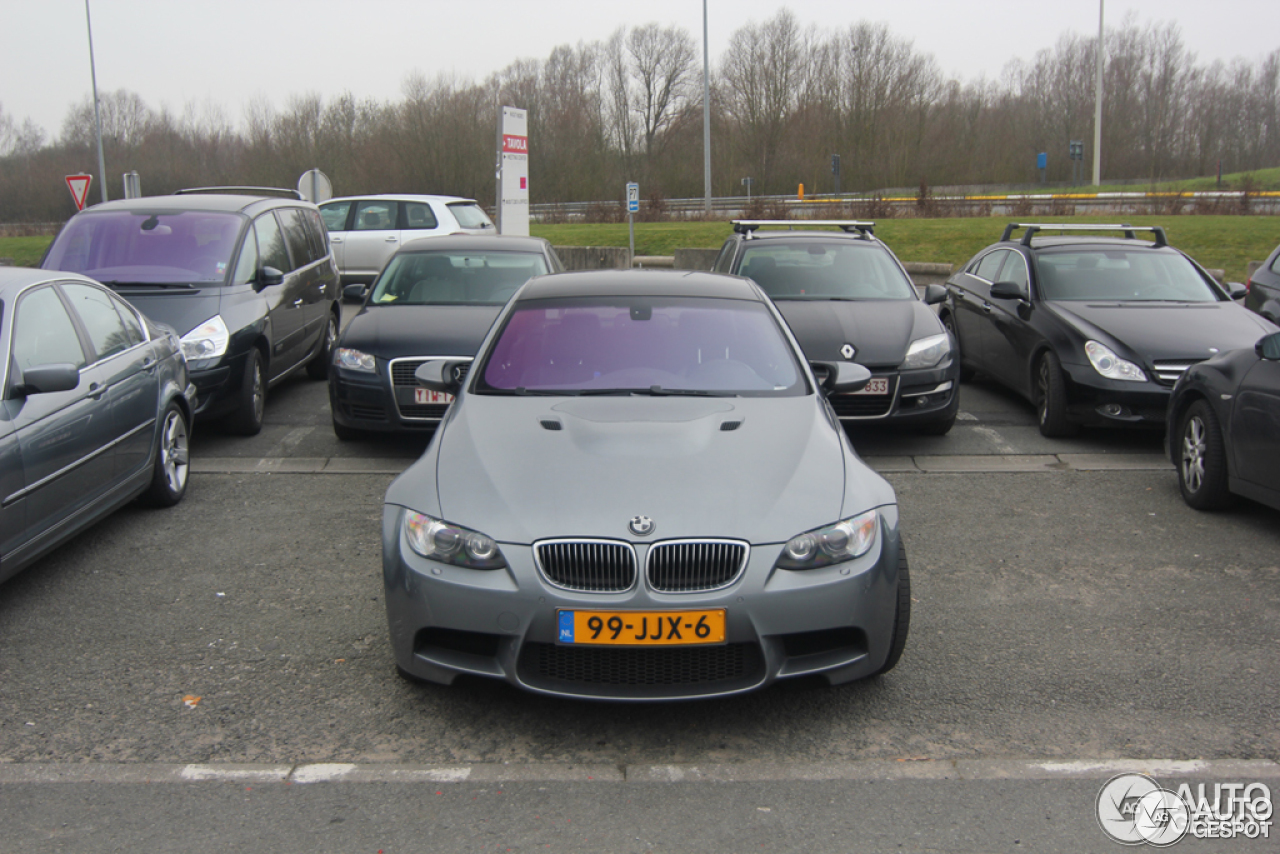 BMW M3 E92 Coupé