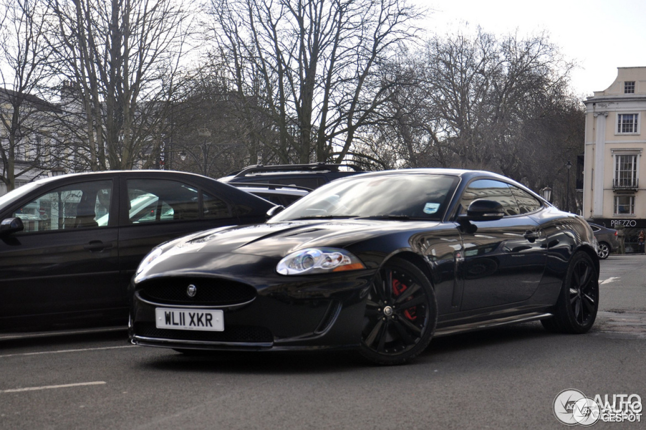 Jaguar XKR Special Edition