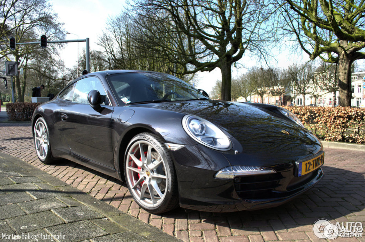 Porsche 991 Carrera S MkI