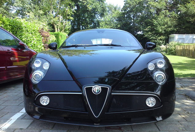 Alfa Romeo 8C Competizione