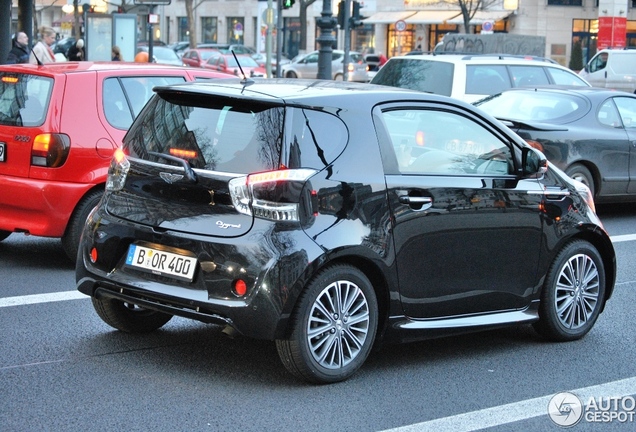 Aston Martin Cygnet