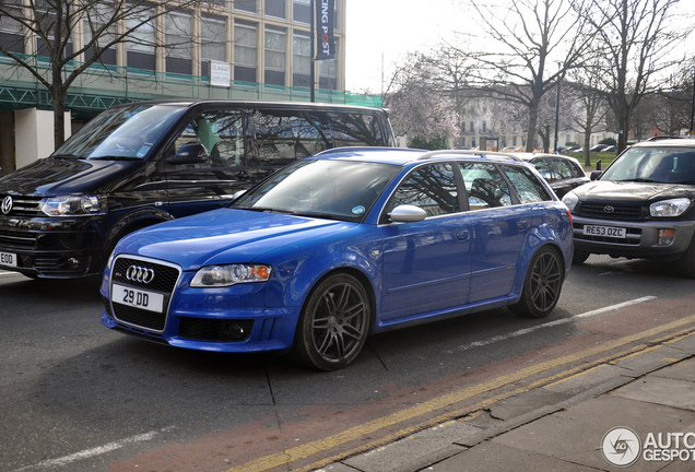 Audi RS4 Avant B7