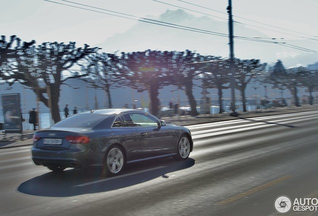 Audi RS5 8T