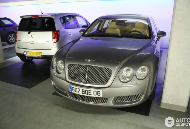 Bentley Continental Flying Spur